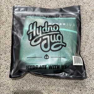 HydroJug Insulating Sleeve - Vibrant Green/Blue